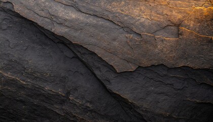 natural layered stone formation background, wallpaper