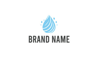 Company logo design ideas vector Flat design logo design