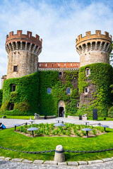 Castillo de Peralada (Girona - Cataluña - España).
Peralada Castle (Girona - Catalonia - Spain)

