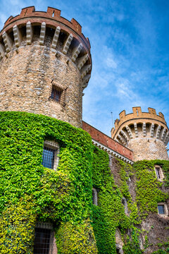 Castillo de Peralada (Girona - Catalu&ntilde;a - Espa&ntilde;a).
Peralada Castle (Girona - Catalonia - Spain)
