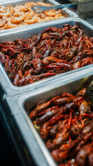 Taiwanesische Streetfood-Extravaganz: Eine Reise durch die Geschmäcker und Gerüche der Nacht