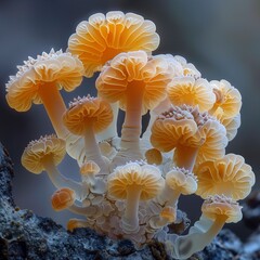 tropical coral reef