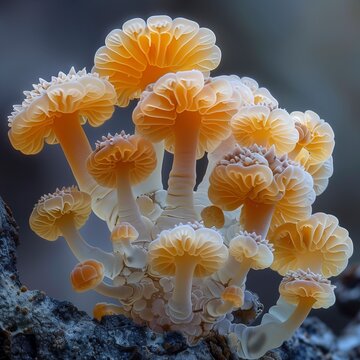 tropical coral reef