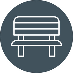 Bench Line Multi Circle