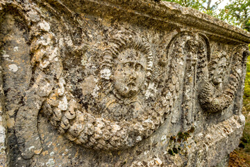 Termessos ancient city the amphitheatre. Termessos is one of Antalya -Turkey's most outstanding...
