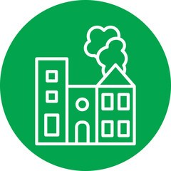 Factory Line Multi Circle