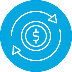 Business Line Multi Circle