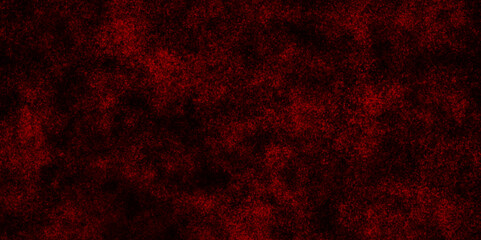 Abstract grunge background design with textured red, black stone concrete wall. abstract red background backdrop studio, cement concrete wall texture. marble texture background. red paper texture.