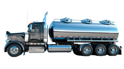 Fuel tanker