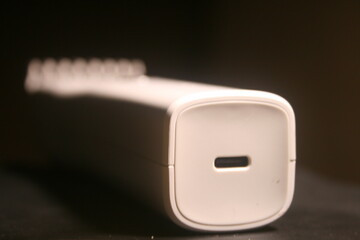 Usb Type C model on a Shaver