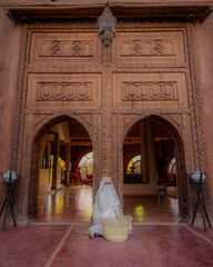 Moroccan Hayk