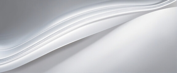 Abstract White Background