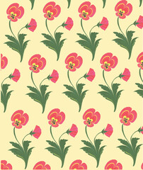 Marbling violet flower Pattern. Marbling Art, Turkish art of water marbling. Red Violet vector 