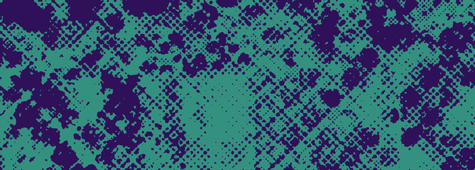 Abstract halftone grunge texture background image.