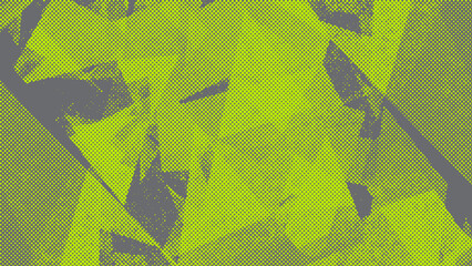 Abstract halftone grunge texture background image.