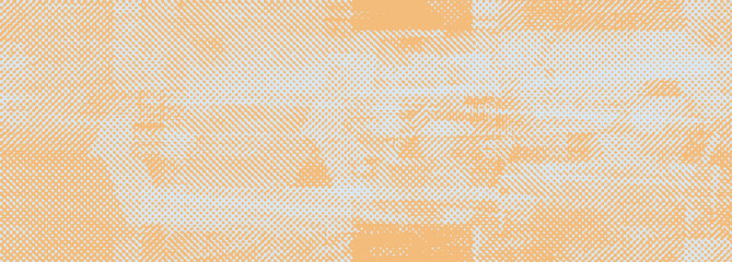 Abstract halftone grunge texture background image.