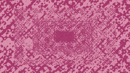 Abstract halftone grunge texture background image.