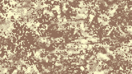 Abstract halftone grunge texture background image.