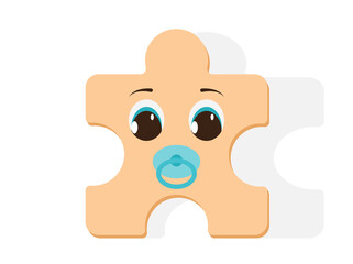 An illustration of a puzzle for babies, focusing on small children’s activities:
Delightful puzzle experience for babies, fostering their growth and curiosity.