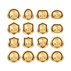 茶と金の受賞権威ランキングバッジアイコン