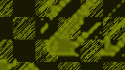 Abstract glitch art grunge texture background image.