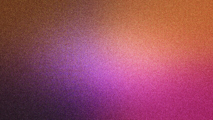 An abstract iridescent grainy grunge texture background image.