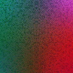 An abstract iridescent grainy grunge texture background image.