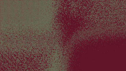 Abstract halftone grunge texture background image.
