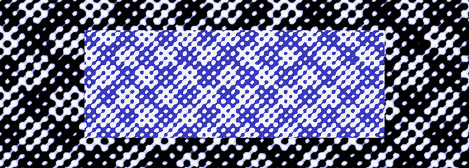 Abstract halftone grunge texture background image.