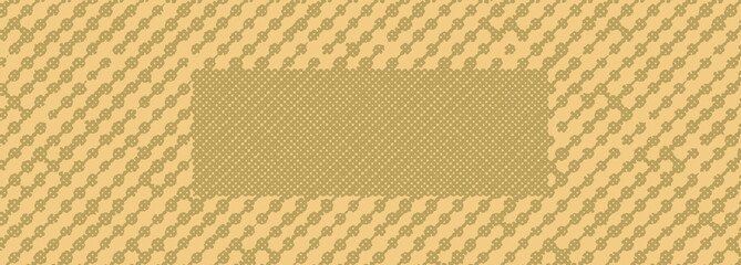 Fototapeta premium Abstract halftone grunge texture background image.