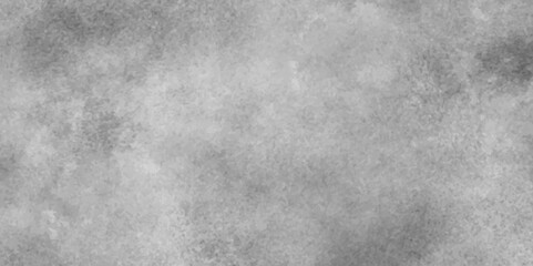 Steam Mist Fog and Dust Particles on old grunge black and white canvas, Luxurious white marble texture with clouds, Abstract monochrome background with random blurred grey grunge texture.