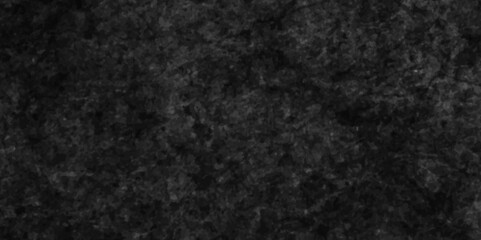Abstract dark concrete black texture, dark concrete or cement floor old black board or chalkboard with elegant grunge texture, dark and black textured wall or concrete or plaster.