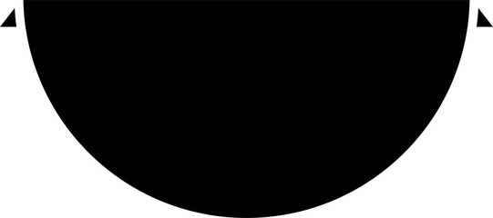 Sale label with discount offer. promotion tag design