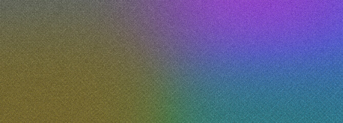 An abstract iridescent grainy grunge texture background image.
