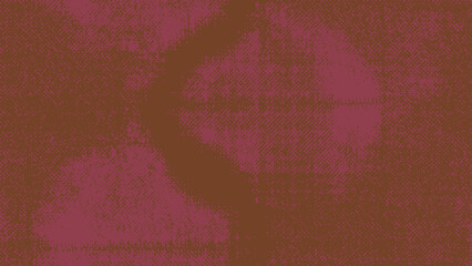 Abstract halftone grunge texture background image.