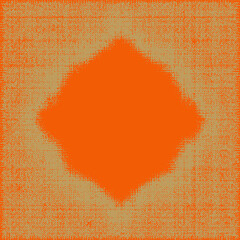 Abstract halftone grunge texture background image.