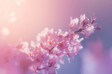 a soft, gradient pink to purple background, offering a dreamy vibe perfect for creative projects and digital content
