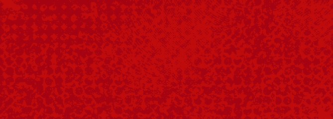 Abstract halftone grunge texture background image.