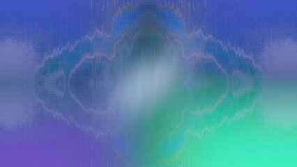 Abstract iridescent grunge texture background image.