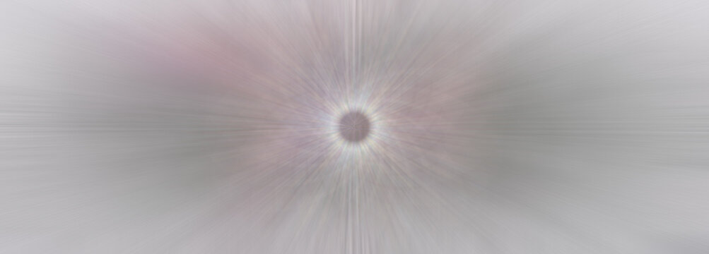 An abstract iridescent star burst background image.