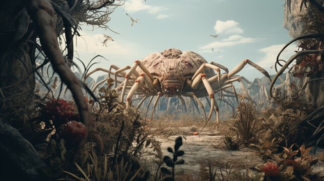 Surreal Fear