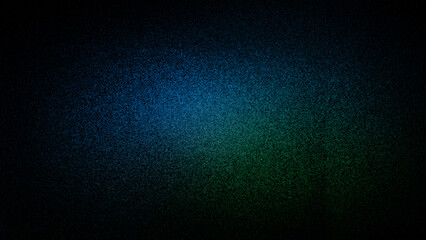 An abstract iridescent grainy grunge texture background image.