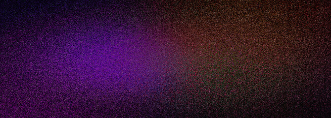 An abstract iridescent grainy grunge texture background image.
