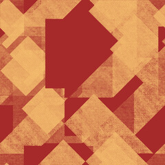 Abstract halftone grunge texture background image.