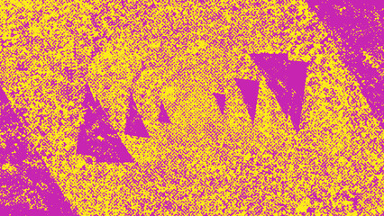 Abstract halftone grunge texture background image.