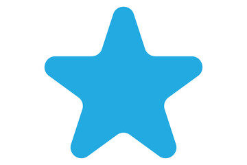 blue star icon