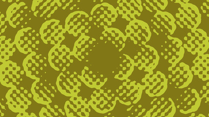 Abstract halftone grunge texture background image.