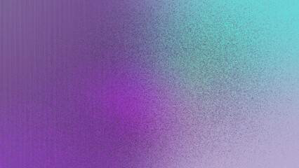 An abstract iridescent grainy grunge texture background image.