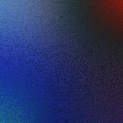 An abstract iridescent grainy grunge texture background image.