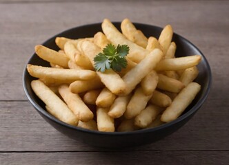 French fries